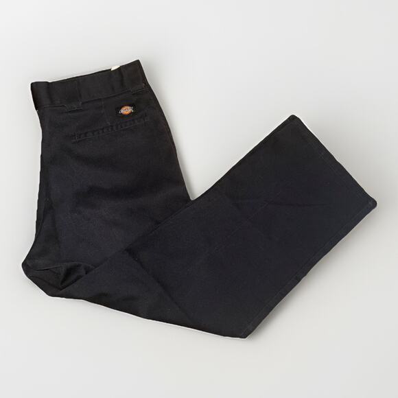 Dickies Flex Original Fit Work Pants Black 36x28 - Picture 1 of 6